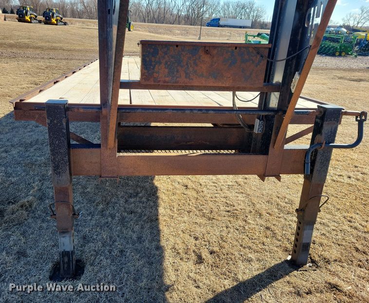 image for item NK9769 2019 Hull Trailers Inc 