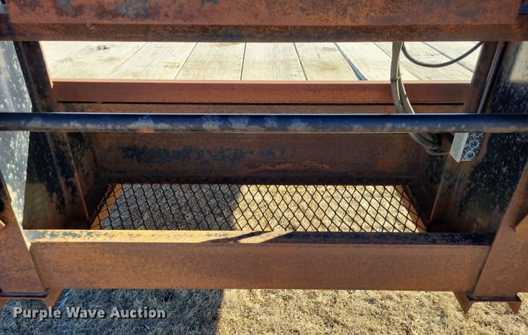 image for item NK9769 2019 Hull Trailers Inc 