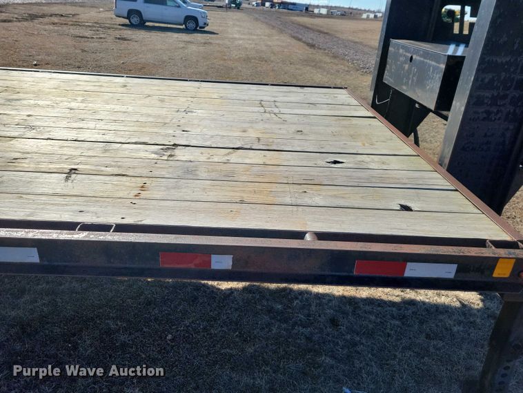 image for item NK9769 2019 Hull Trailers Inc 