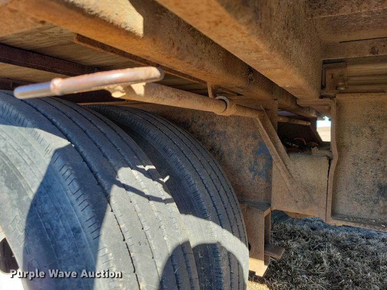 image for item NK9769 2019 Hull Trailers Inc 