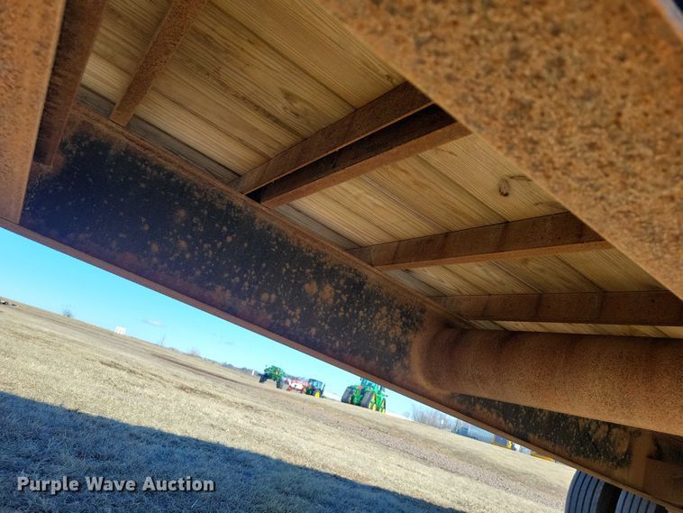 image for item NK9769 2019 Hull Trailers Inc 