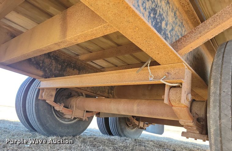 image for item NK9769 2019 Hull Trailers Inc 