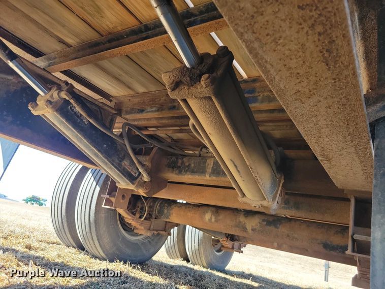 image for item NK9769 2019 Hull Trailers Inc 