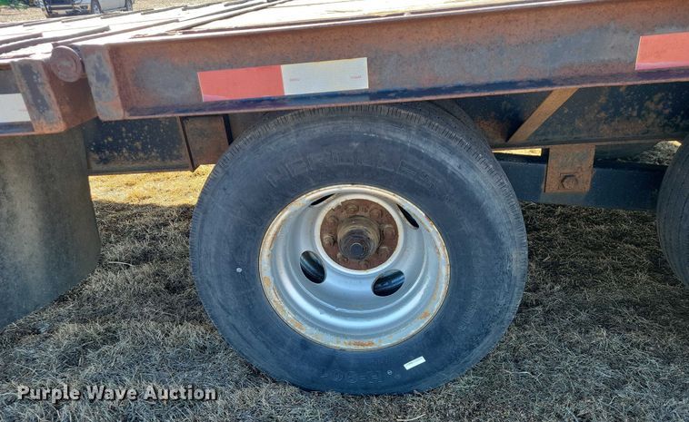 image for item NK9769 2019 Hull Trailers Inc 