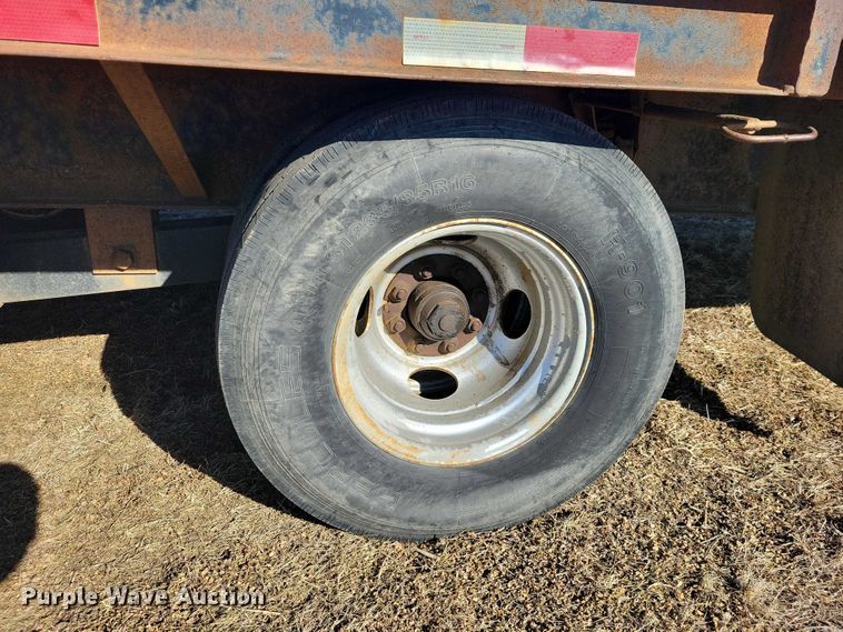 image for item NK9769 2019 Hull Trailers Inc 