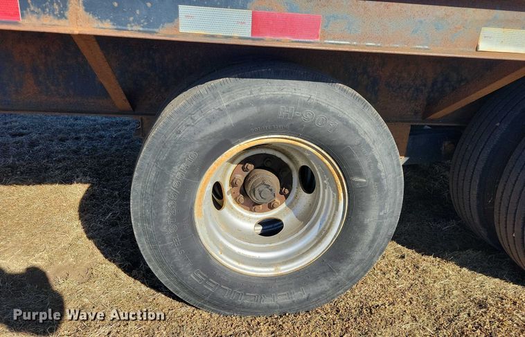 image for item NK9769 2019 Hull Trailers Inc 