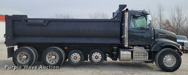 image for item NK9771 2017 Volvo VHD64F dump truck