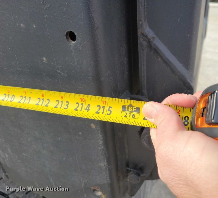 image for item NK9771 2017 Volvo VHD64F dump truck