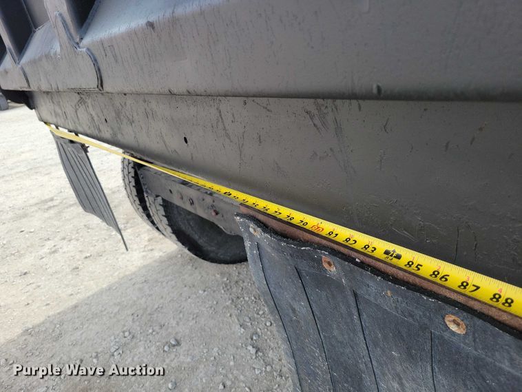 image for item NK9771 2017 Volvo VHD64F dump truck