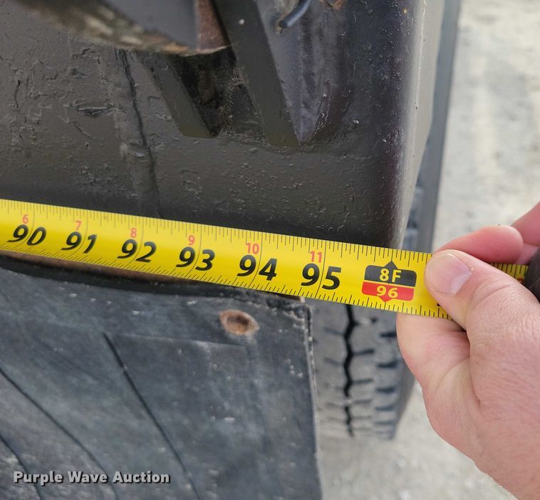 image for item NK9771 2017 Volvo VHD64F dump truck