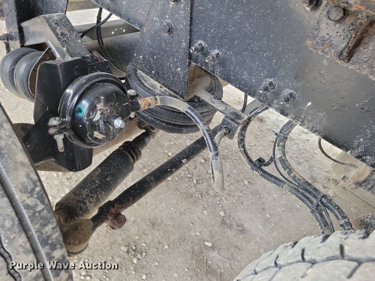 image for item NK9771 2017 Volvo VHD64F dump truck