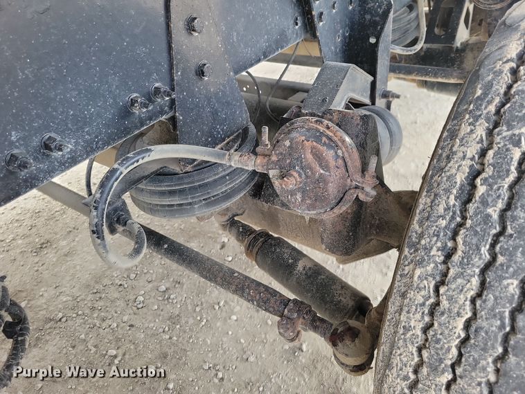 image for item NK9771 2017 Volvo VHD64F dump truck