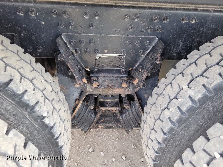 image for item NK9771 2017 Volvo VHD64F dump truck