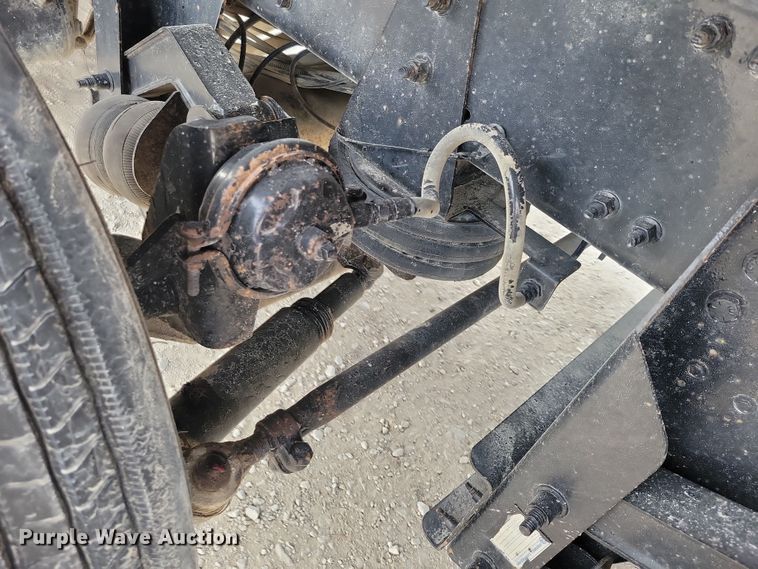 image for item NK9771 2017 Volvo VHD64F dump truck