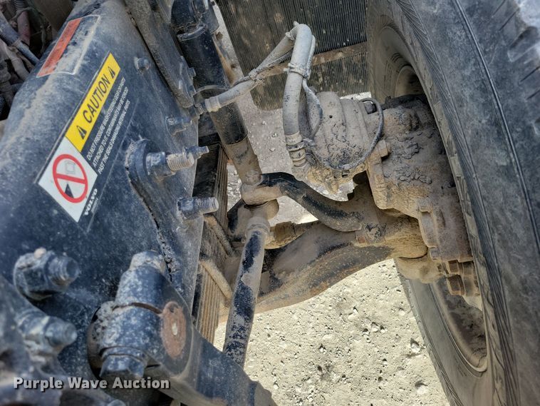 image for item NK9771 2017 Volvo VHD64F dump truck