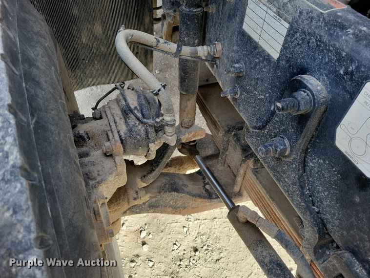 image for item NK9771 2017 Volvo VHD64F dump truck