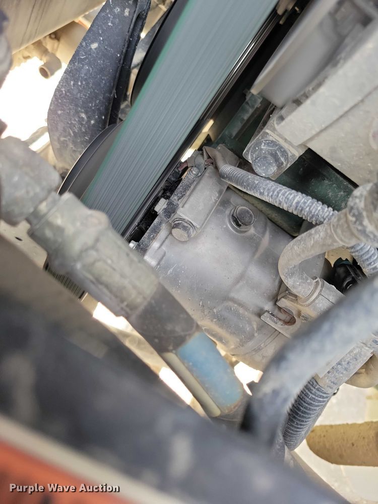 image for item NK9771 2017 Volvo VHD64F dump truck