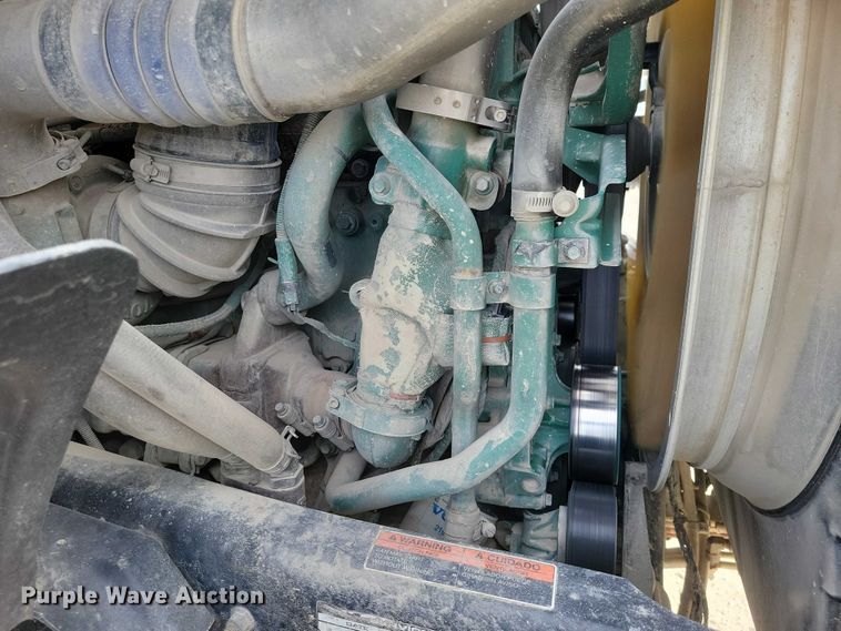 image for item NK9771 2017 Volvo VHD64F dump truck