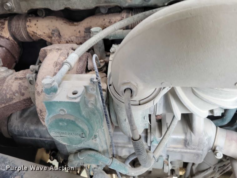 image for item NK9771 2017 Volvo VHD64F dump truck