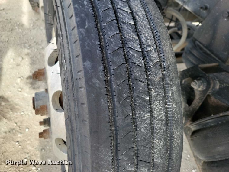 image for item NK9771 2017 Volvo VHD64F dump truck