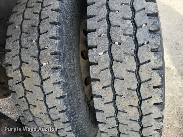 image for item NK9771 2017 Volvo VHD64F dump truck