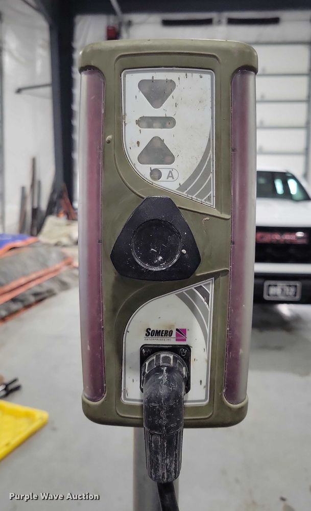 image for item NK9773 Somero CopperHead XD 3.0 laser screed