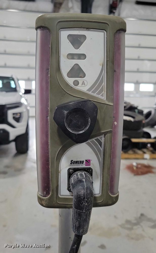 image for item NK9773 Somero CopperHead XD 3.0 laser screed