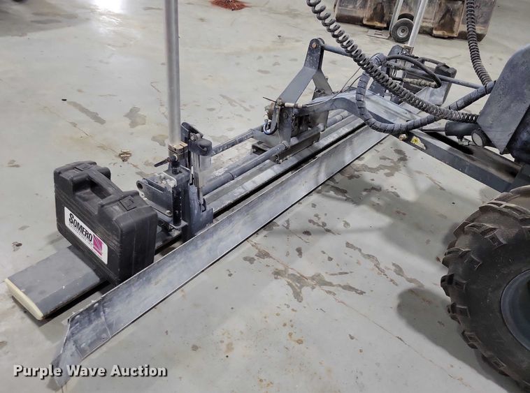 image for item NK9773 Somero CopperHead XD 3.0 laser screed