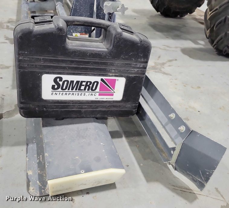 image for item NK9773 Somero CopperHead XD 3.0 laser screed