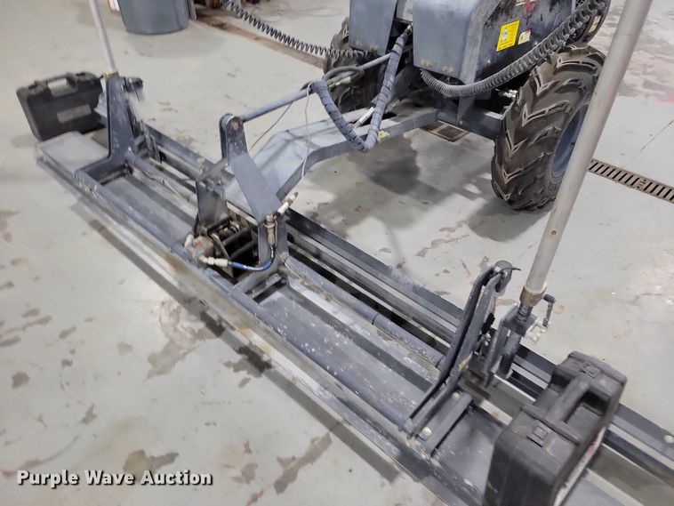 image for item NK9773 Somero CopperHead XD 3.0 laser screed