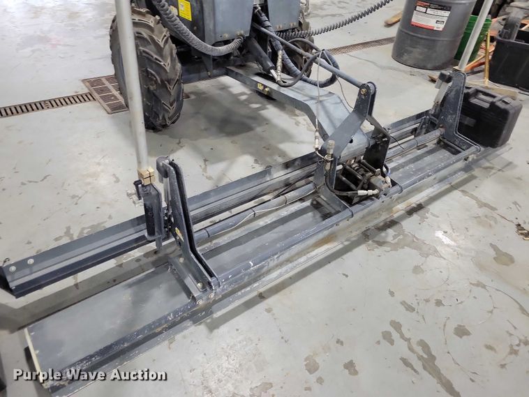 image for item NK9773 Somero CopperHead XD 3.0 laser screed