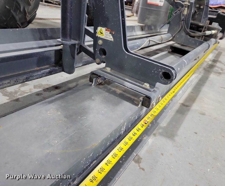 image for item NK9773 Somero CopperHead XD 3.0 laser screed