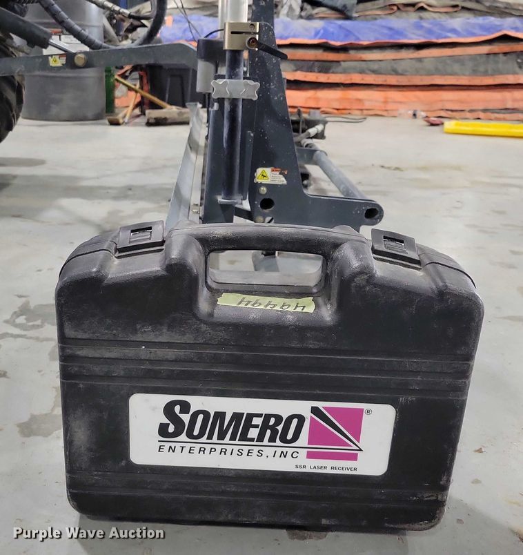 image for item NK9773 Somero CopperHead XD 3.0 laser screed