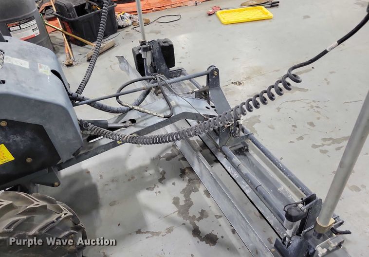 image for item NK9773 Somero CopperHead XD 3.0 laser screed