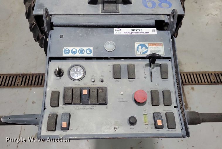 image for item NK9773 Somero CopperHead XD 3.0 laser screed