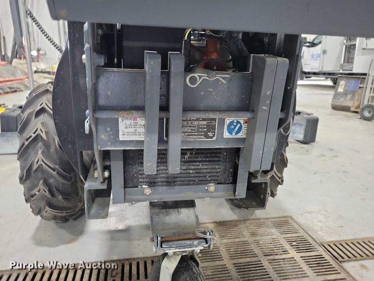 image for item NK9773 Somero CopperHead XD 3.0 laser screed