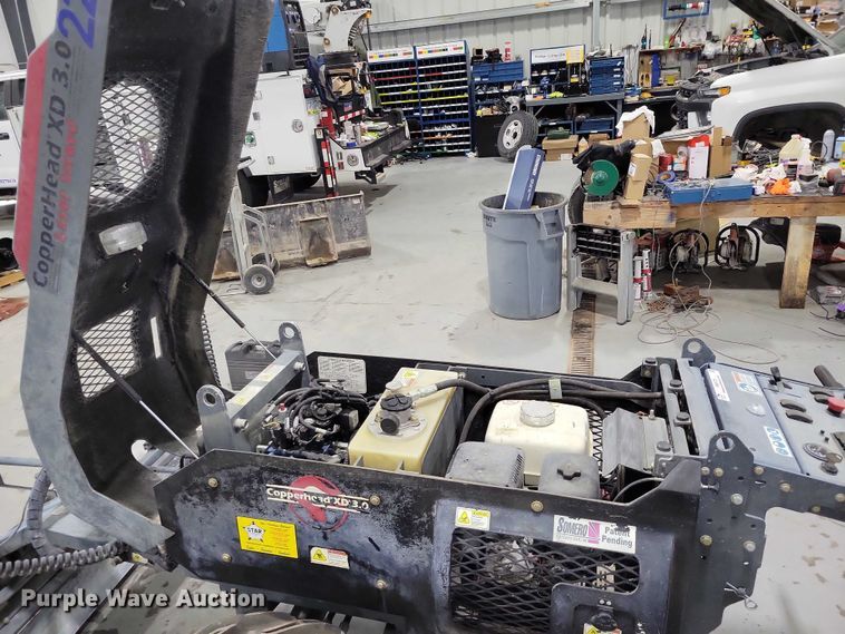 image for item NK9773 Somero CopperHead XD 3.0 laser screed