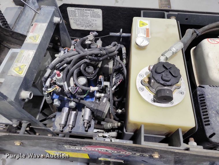 image for item NK9773 Somero CopperHead XD 3.0 laser screed