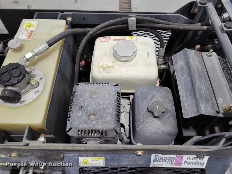 image for item NK9773 Somero CopperHead XD 3.0 laser screed