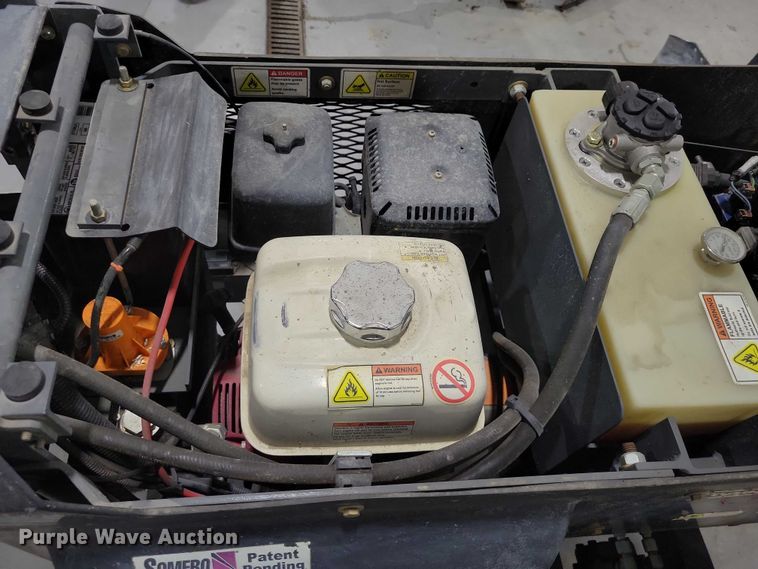 image for item NK9773 Somero CopperHead XD 3.0 laser screed