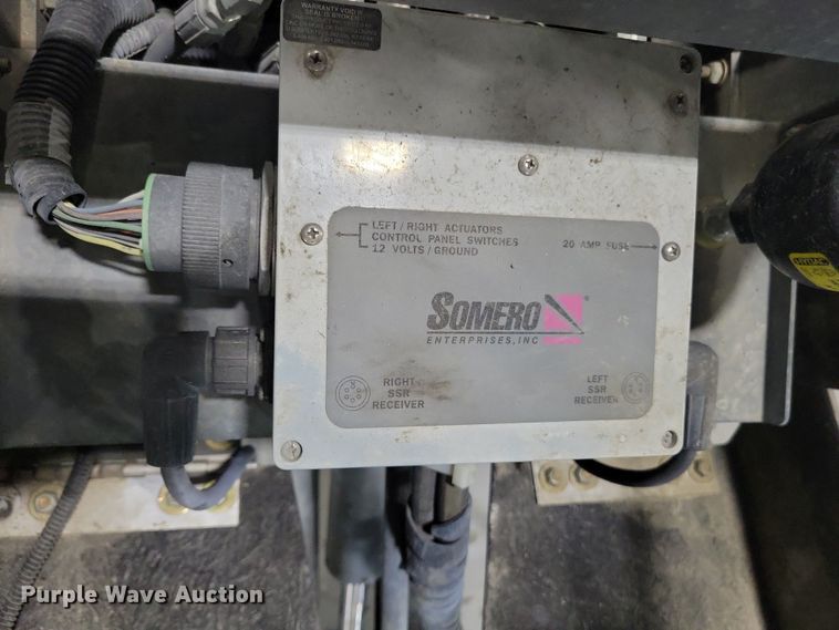 image for item NK9773 Somero CopperHead XD 3.0 laser screed