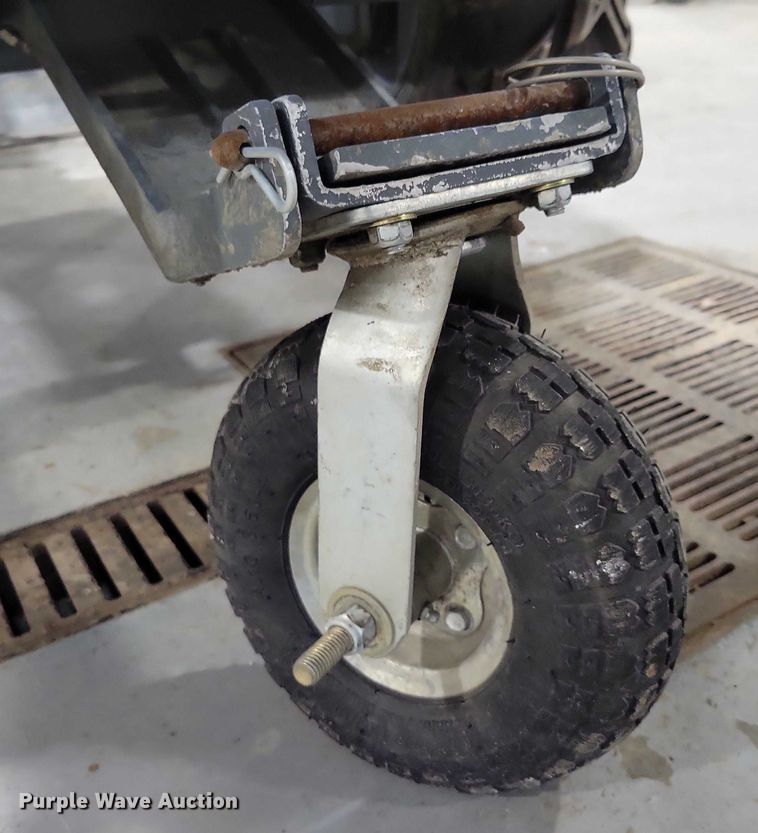 image for item NK9773 Somero CopperHead XD 3.0 laser screed