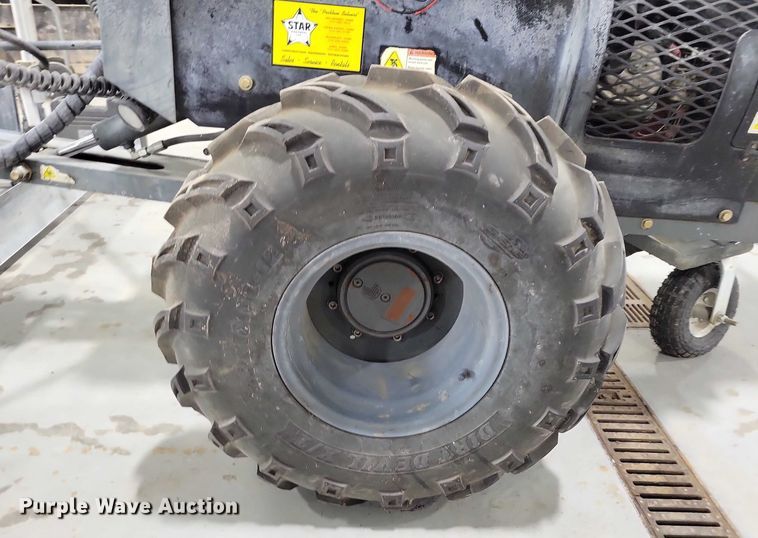 image for item NK9773 Somero CopperHead XD 3.0 laser screed