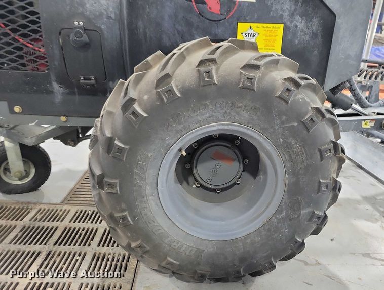 image for item NK9773 Somero CopperHead XD 3.0 laser screed