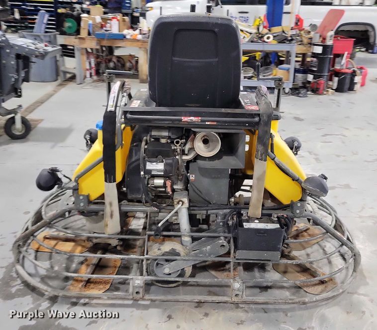 image for item NK9774 Wacker Neuson CRT36-26A power trowel