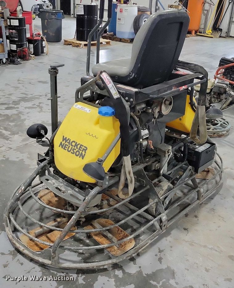 image for item NK9774 Wacker Neuson CRT36-26A power trowel