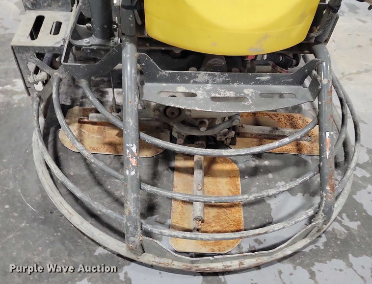 image for item NK9774 Wacker Neuson CRT36-26A power trowel