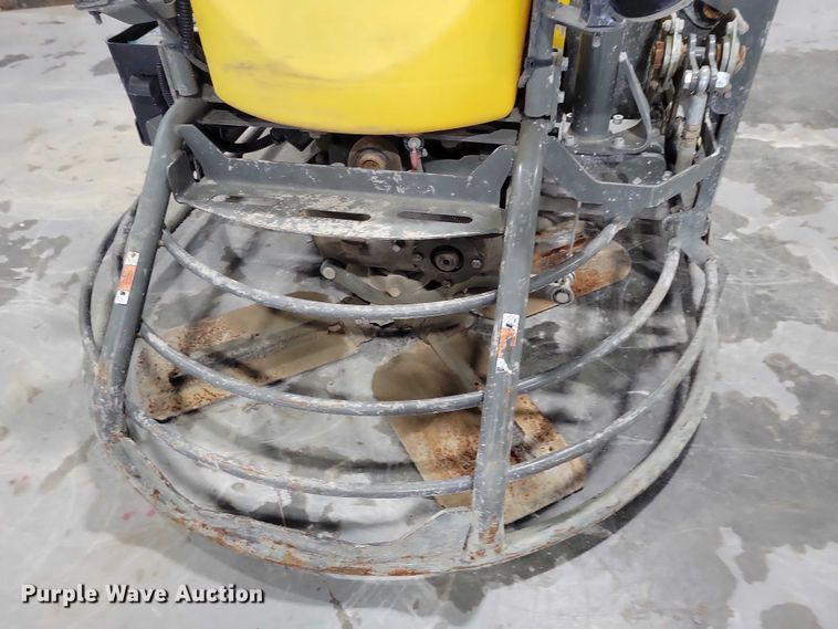 image for item NK9774 Wacker Neuson CRT36-26A power trowel