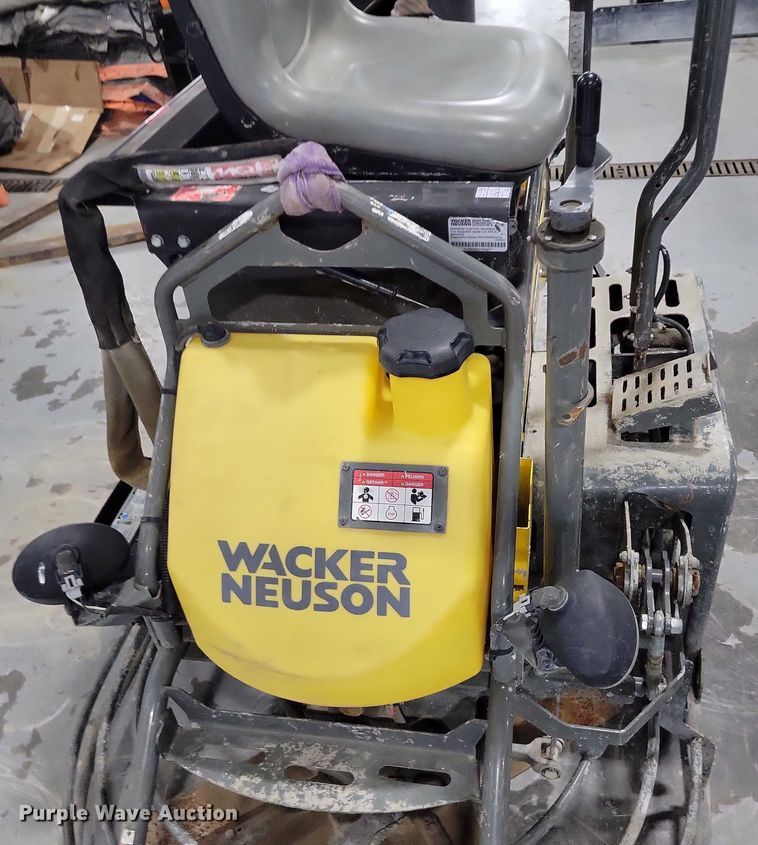 image for item NK9774 Wacker Neuson CRT36-26A power trowel