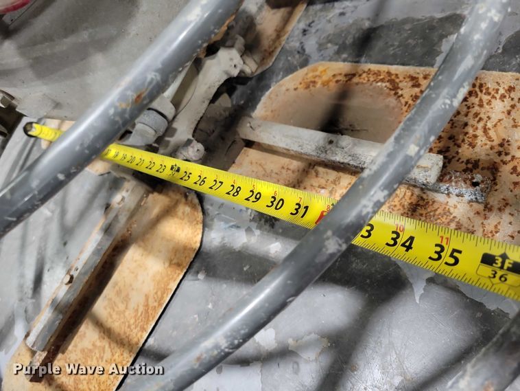 image for item NK9774 Wacker Neuson CRT36-26A power trowel